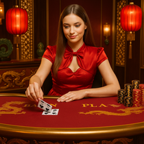 KingsChance - Live Baccarat Game - Croupiers en Direct