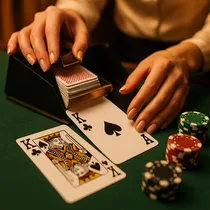 KingsChance - Live Blackjack - Evolution Gaming