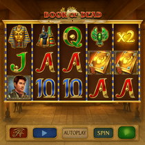 KingsChance - Book of Dead Slot Game - Adventure et Gains