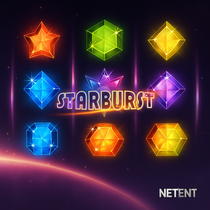 KingsChance - Starburst Slot Game - Machines à Sous
