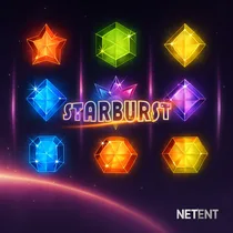 KingsChance - Starburst Slot Game - Machines à Sous