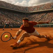 KingsChance - Paris Tennis - Grand Chelem et ATP